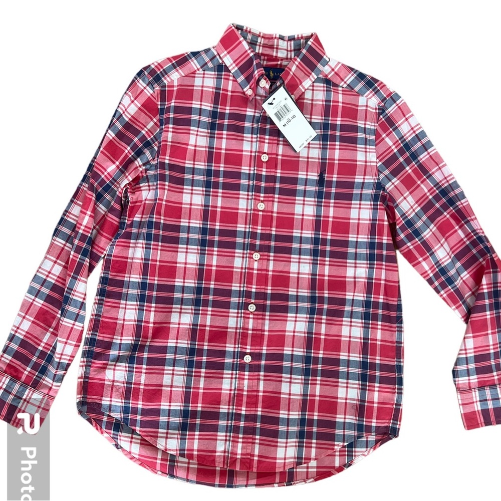 Boys brand new polo T-shirt with tags